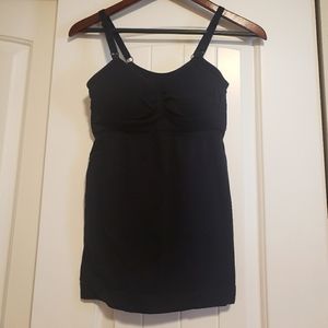 Kindred Bravely hands free nursing/pumping tank